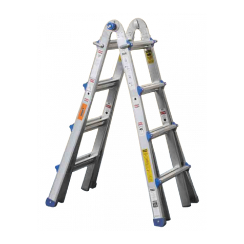 The Renovator Transforma 24 Safety and operating manual