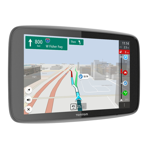 TomTom GO DISCOVER Guide