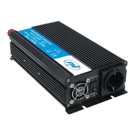 PNI PNI H1200W - 24V user manual