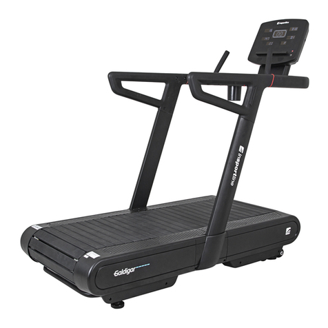 Insportline Galdigar user manual