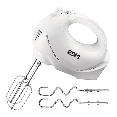 EDM Product 07679 instruction manual