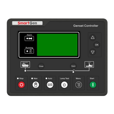Smartgen HSC960 user manual