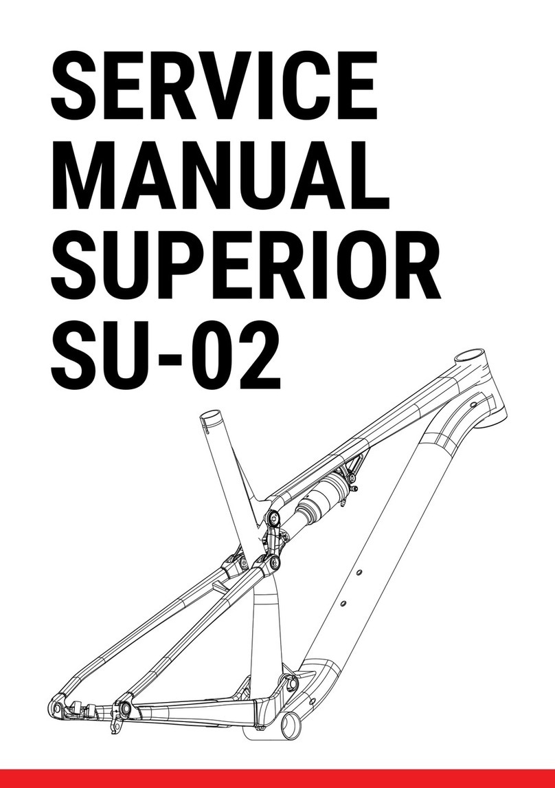 Superior SU-02 Service manual