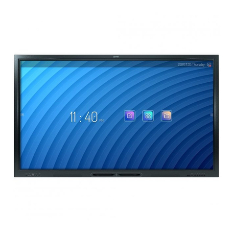 SMART SMART Board GX Series User manual SMART SMART Board GX Series User manual