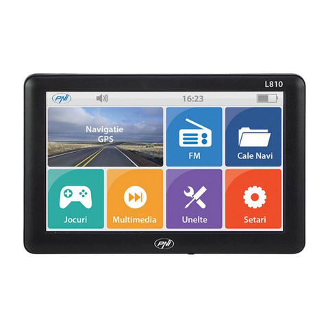 PNI L810 Instructions for use
