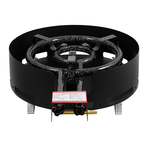 MUURIKKA D-350 Assembly and Use