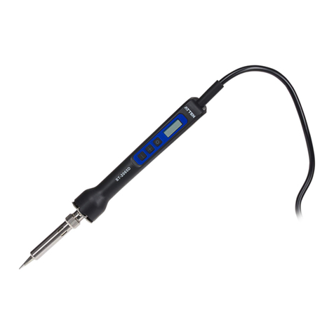 Atten ST-2065D User manual
