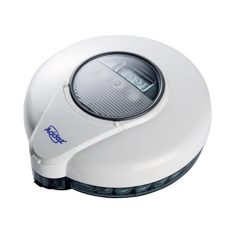 Addoz Med-O-Wheel Smart operating instructions