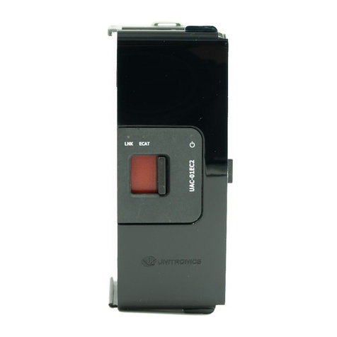 Uni-Com UAC-01EC2 installation guide