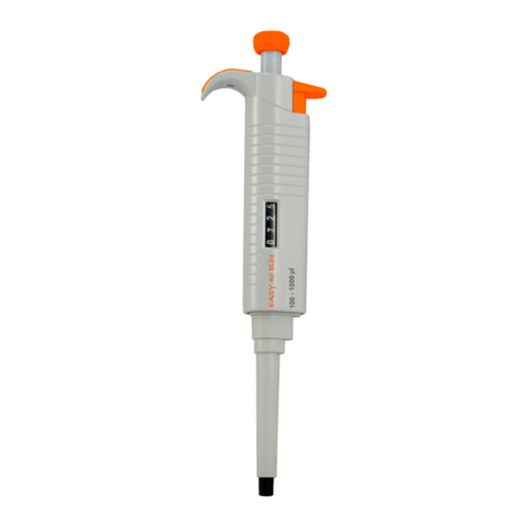 LABBOX EASY 40 Elite user manual