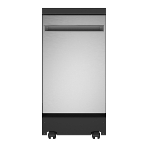 Haier HLV0845FSSS User manual
