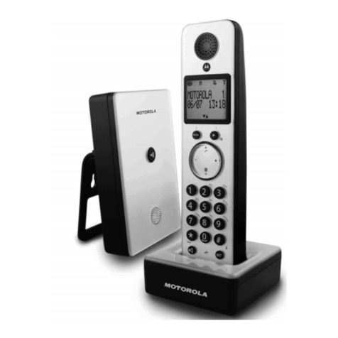 Motorola D700 Series user guide