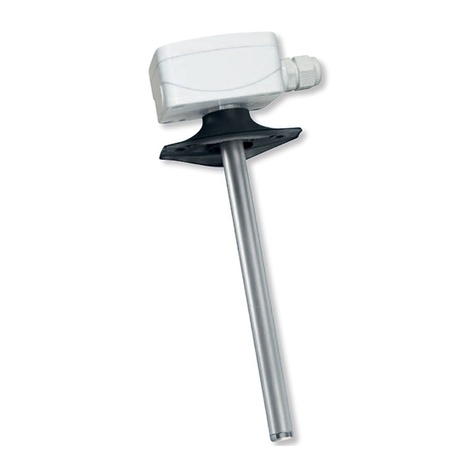 S+S Regeltechnik AERASGARD KLQ Operating Instructions, Mounting & Installation