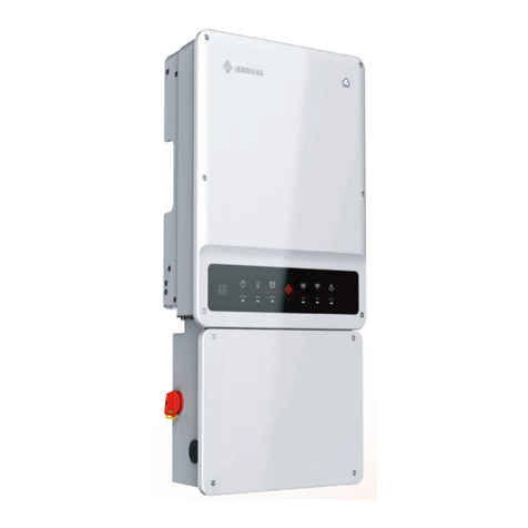 Goodwe A-MS Series user manual