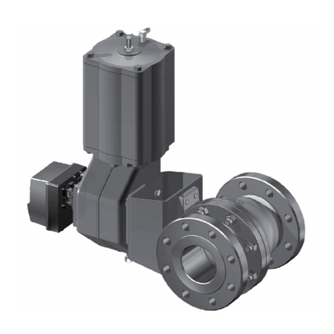 Neles XG Series Installation maintenance and operating instructions Neles XG Series Installation maintenance and operating instructions