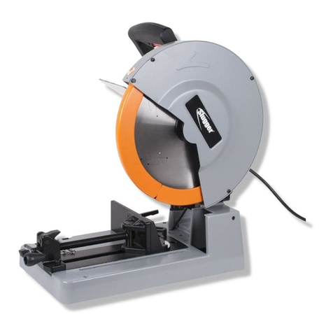 Jancy Engineering Slugger MCCS14 Operator's manual