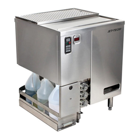 Jet-tech XG-37 User manual