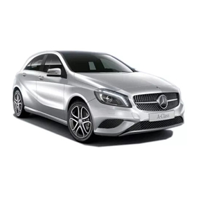 Mercedes-Benz A-Class User manual
