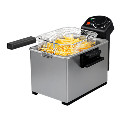 Silvercrest SEF 2300 D3 User manual Silvercrest SEF 2300 D3 User manual