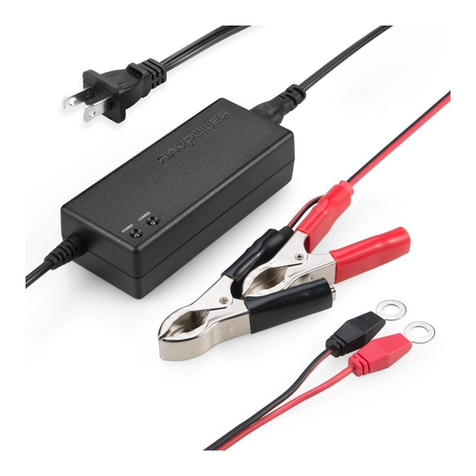 Ravpower RP-PC032 User manual