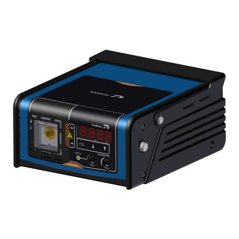 Tradinco TRAQC-3 FM user manual