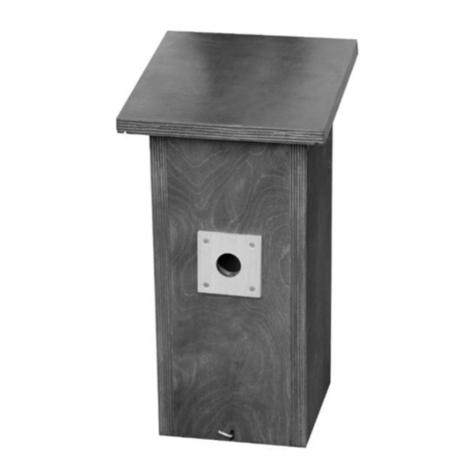 BudCam BC-Series Instructions for installation and operation