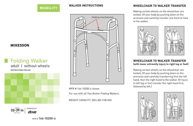 McKesson 146-10200-4 User manual
