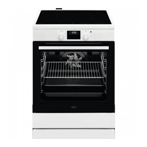 AEG CIB6642ABW user manual