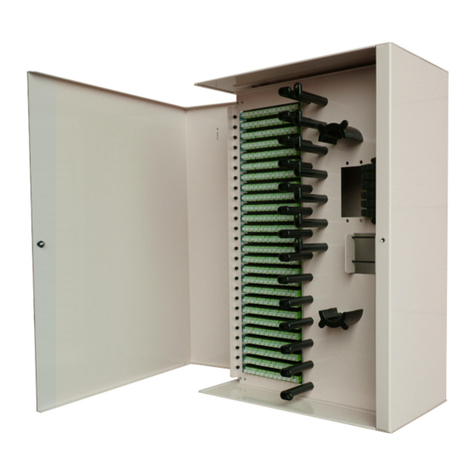 Clearfield FieldSmart installation manual