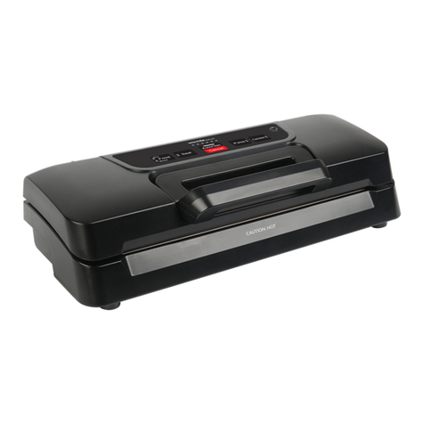 SousVideTools VS270-P User manual