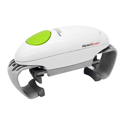Emson RoboTwist 1014FEQ user manual