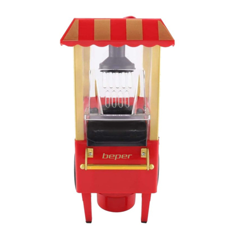 Beper BT.651Y manual