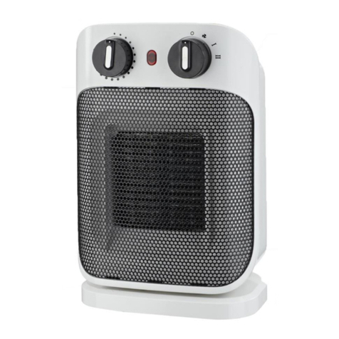 Oceanic OCEASFC1800W User manual