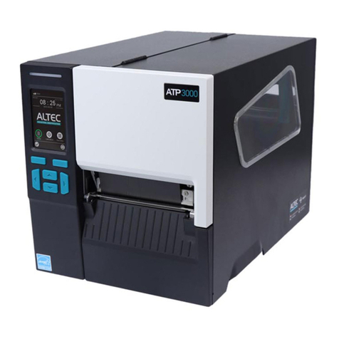 Altec ATP3000 user manual