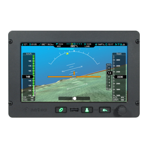 Kanardia Aetos User manual