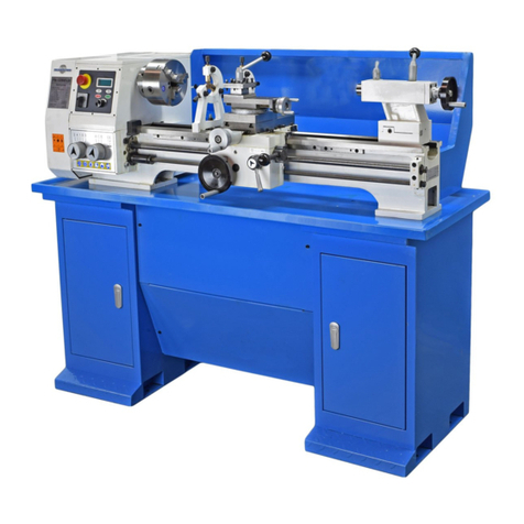 Precision matthews PM-1228VF-LB User manual