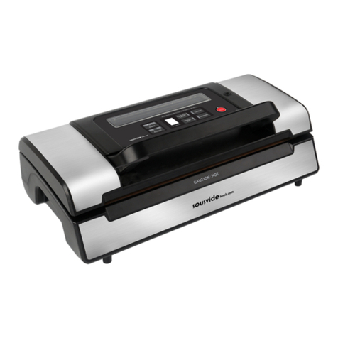 SousVideTools VS520-P User manual