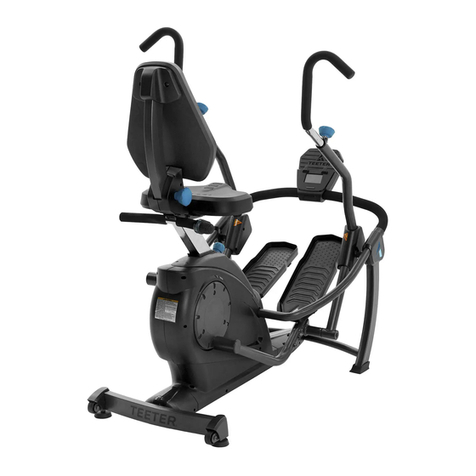 Teeter FreeStep Repacking guide