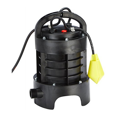 SFA SaniPump Manual