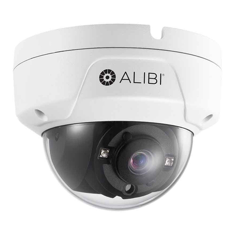ALIBI ALI-TS2018VR User manual