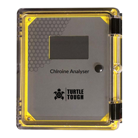 Turtle Tough TT-ISE-CL2 User manual