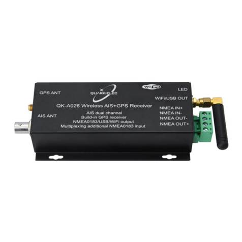 Quark-Elec QK-A026 Technical manual