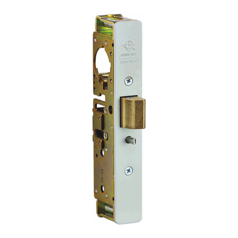 Assa Abloy ADAMS RITE 4300 Series User manual