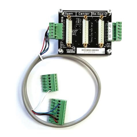Viking LOOP RACK installation guide