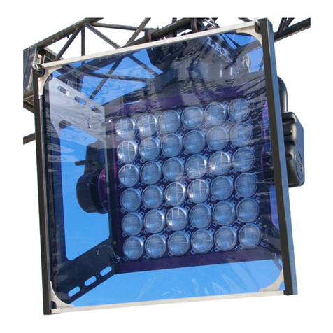 LRX SCORPION User manual