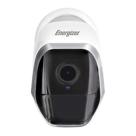 Energizer EOB1-1001-WHT quick start guide