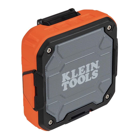 Klein Tools AEPJS2 instructions