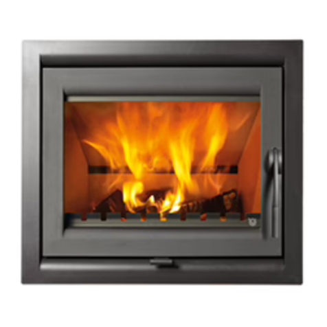 VARDE OVNE IN-LINE 47 User manual