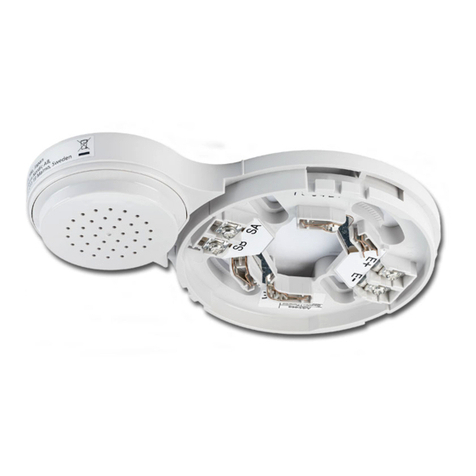 Panasonic sounder base 3379 instructions