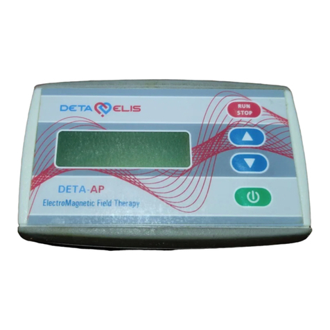 Deta-Elis DETA AP-13 User manual